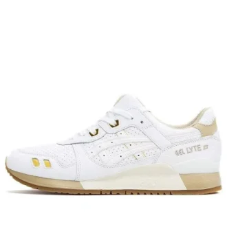 Gel-Lyte 3 “White Tan”