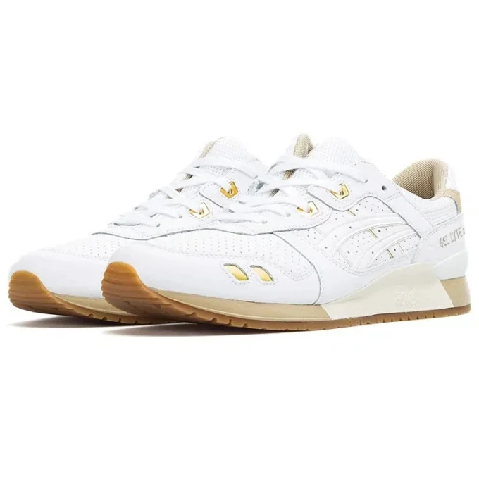 Gel-Lyte 3 “White Tan”