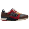 Gel-Lyte 3 x EVISU “Rosso Grigio Marrone”