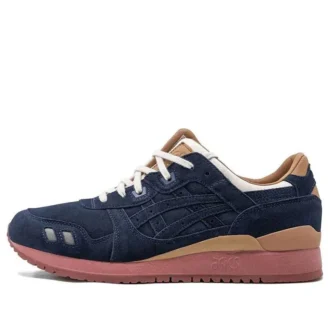 Gel-Lyte 3 x Scarpe Packer x J.Crew “1907 Collection Navy”