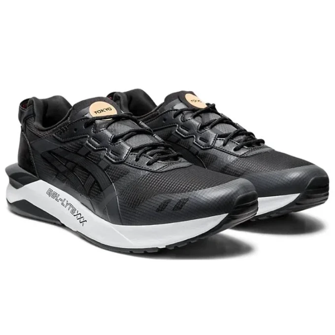 Gel-Lyte 30 “Edo Era Tribute Pack – Graphite Black”