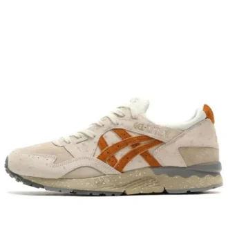 Gel-Lyte 5 “Bianco crema Giallo Marrone”