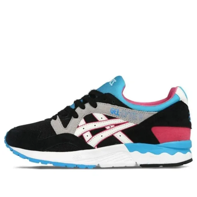 Gel-Lyte 5 “Black Blue”