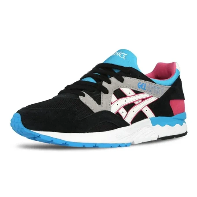 Gel-Lyte 5 “Black Blue”