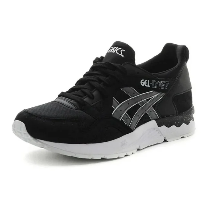 Gel-Lyte 5 “Black White”
