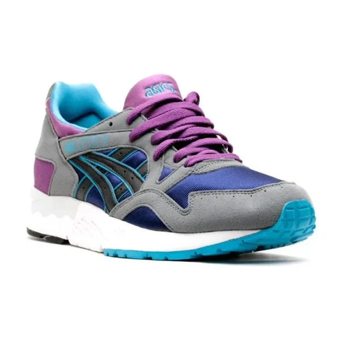 Gel-Lyte 5 “Grigio Viola”