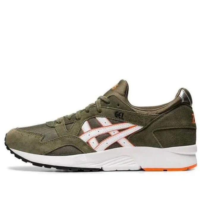 Gel-Lyte 5 “Mantle Green”