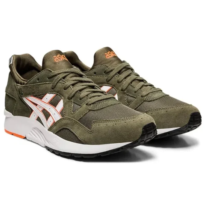 Gel-Lyte 5 “Mantle Green”