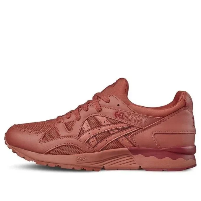 Gel-Lyte 5 “Marrone Rosso”