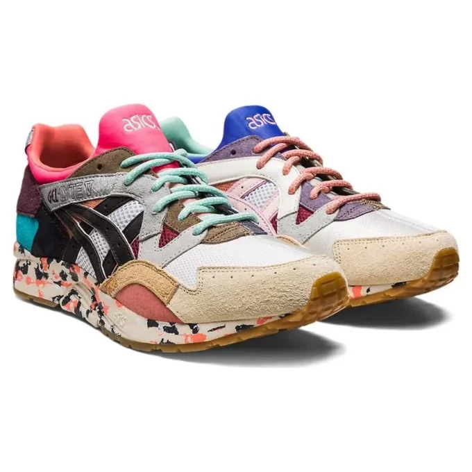 Gel-Lyte 5 “RE:MATERIAL – Rosa Acqua”