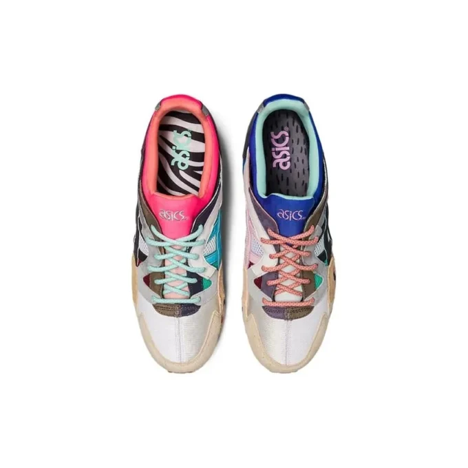 Gel-Lyte 5 “RE:MATERIAL – Rosa Acqua”