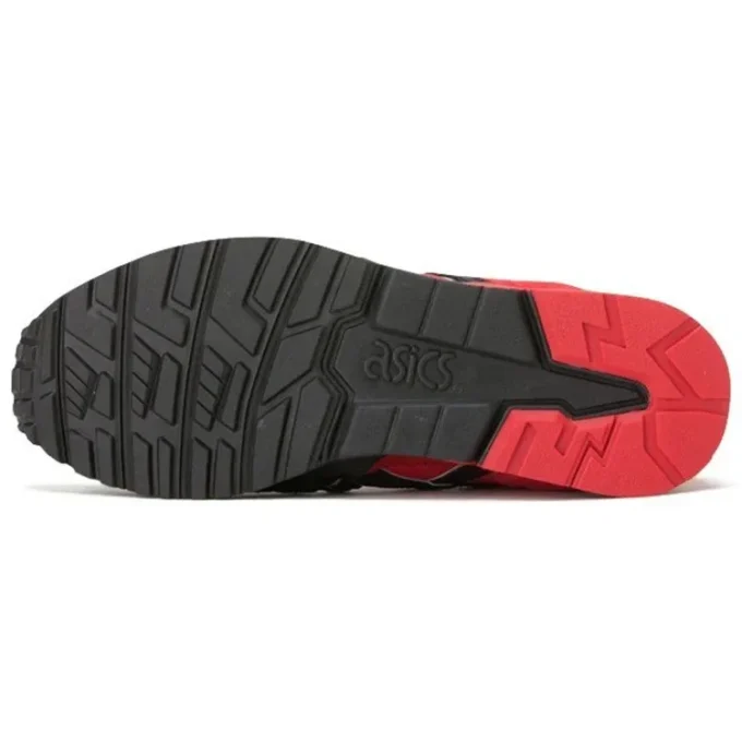 Gel-Lyte 5 “Red Black”