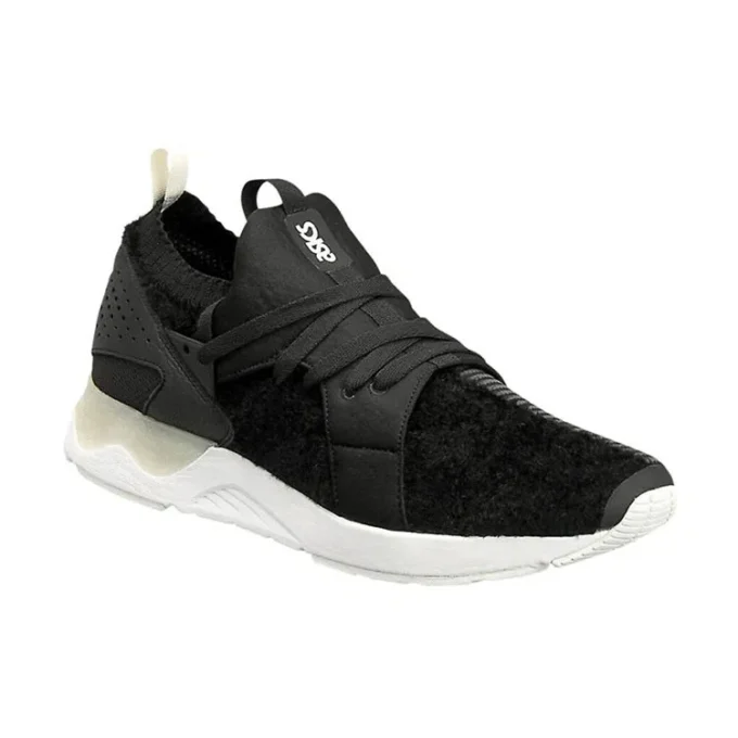Gel-Lyte 5 Sanze Knit “Nero”