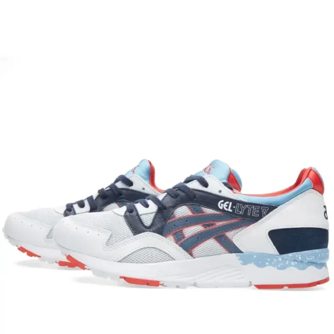 Gel-Lyte 5 “Soft Grey Navy”