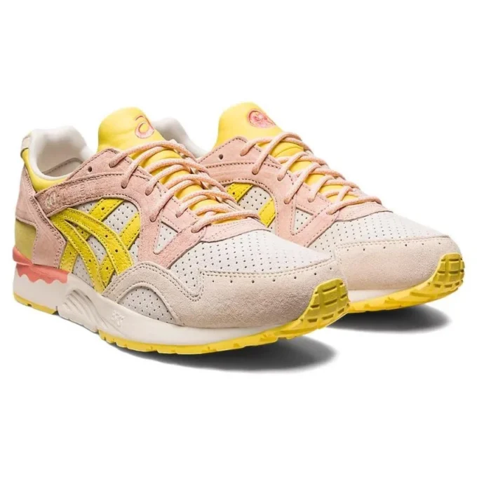 Gel-Lyte 5 “Spring in Japan – Banana Cream”