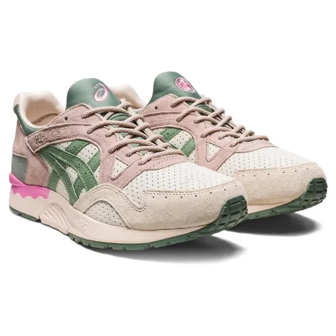 Gel-Lyte 5 “Spring in Japan – Slate”