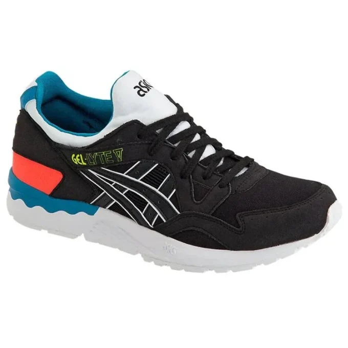 Gel-Lyte 5 “Spring Pack – Black”