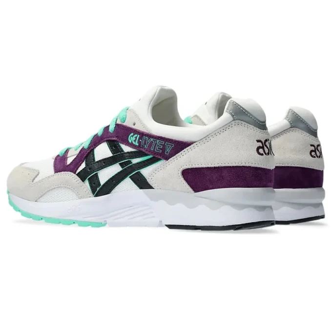 Gel-Lyte 5 “White Purple Mint”