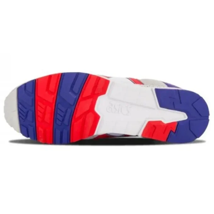 Gel-Lyte 5 “White Red Blue”