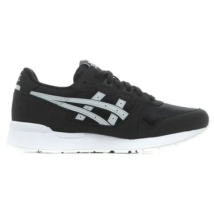 Gel-Lyte “Black White Grey”