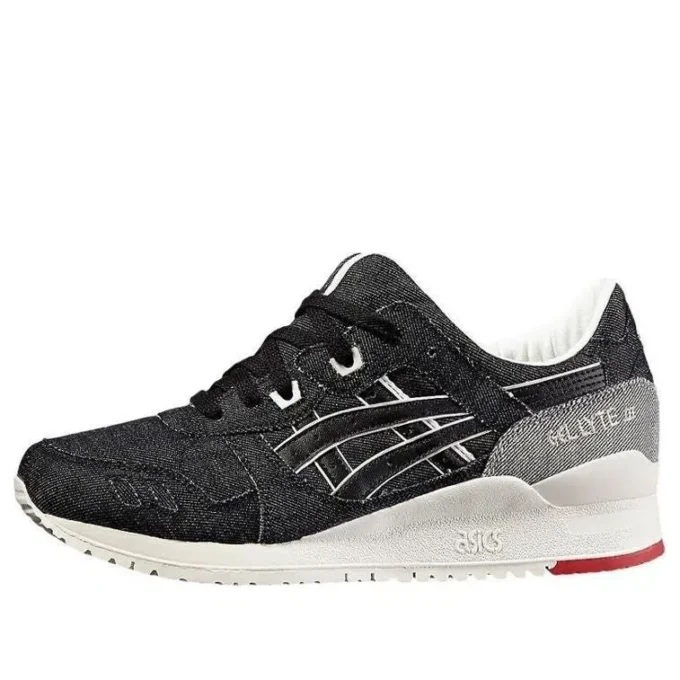 Gel-Lyte III “Black Denim”