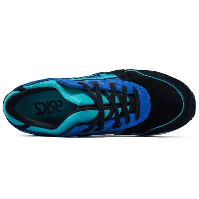 Gel-Lyte III “Green Blue Black”