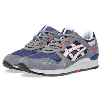 Gel-Lyte III “Grey Blue”
