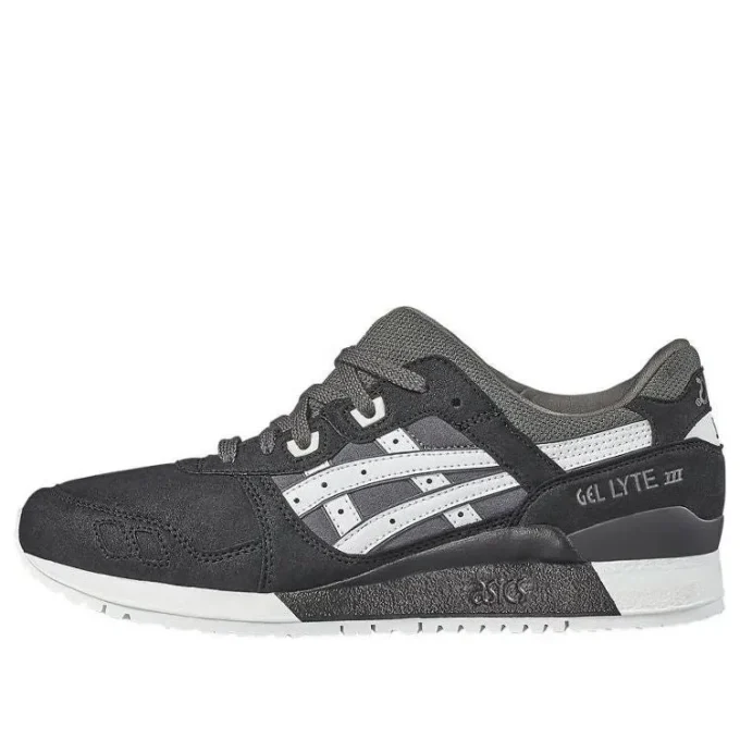 Gel-Lyte III “Grigio scuro/Bianco”