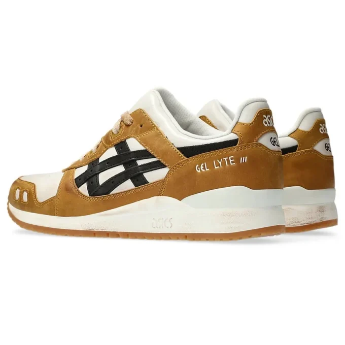Gel-Lyte III “Mustard Seed Cream”