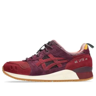 Gel-Lyte III OG “Bordeaux Wine”