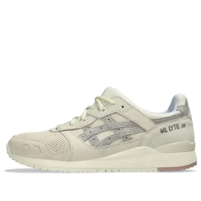 Gel-Lyte III OG “Cream Oyster Grey”