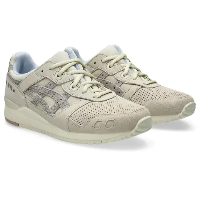 Gel-Lyte III OG “Cream Oyster Grey”