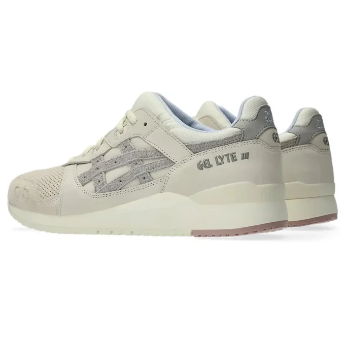 Gel-Lyte III OG “Cream Oyster Grey”
