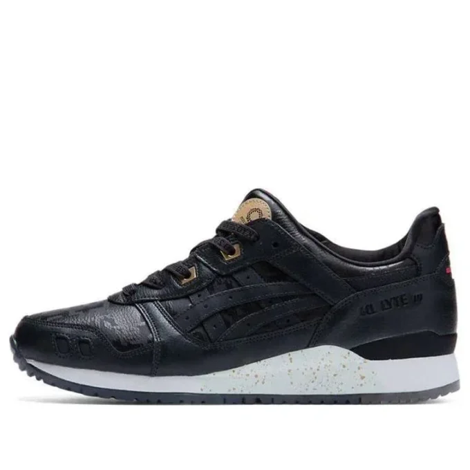 Gel-Lyte III OG “Nero Bianco”