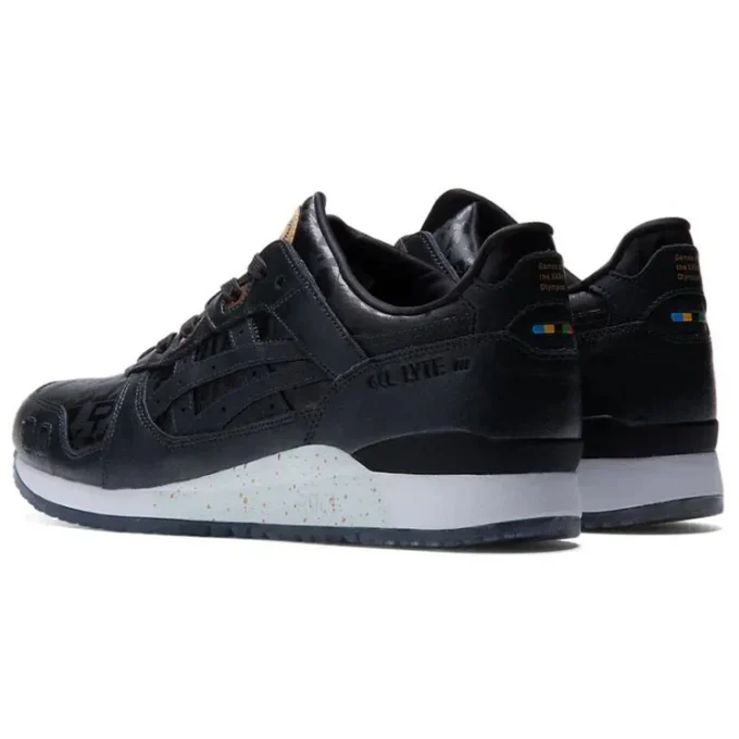 Gel-Lyte III OG “Nero Bianco”