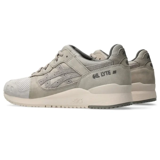 Gel-Lyte III OG “Oyster Grey”