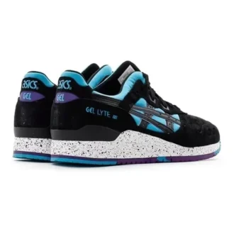 Gel-Lyte III “Peacock Blue”