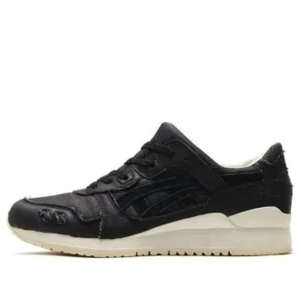 Gel-Lyte III “Reptile – Black”