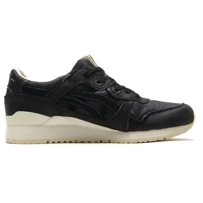 Gel-Lyte III “Reptile – Black”