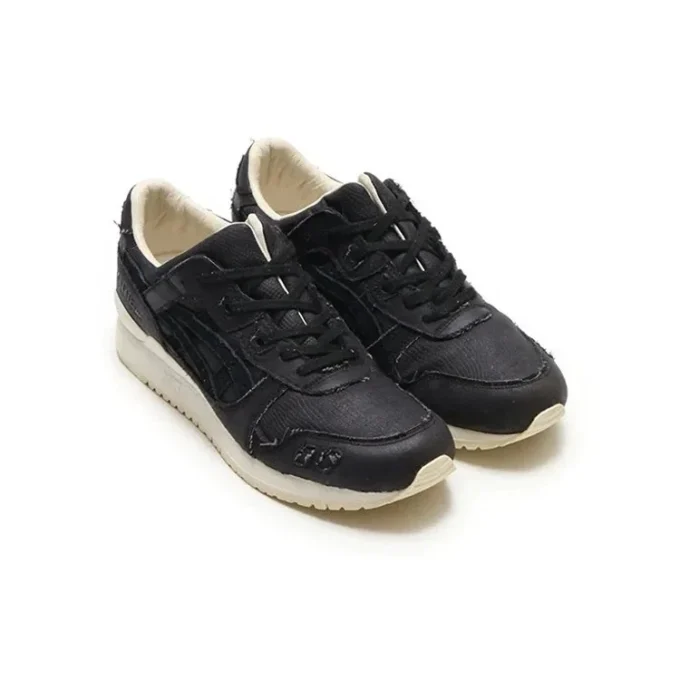 Gel-Lyte III “Reptile – Black”