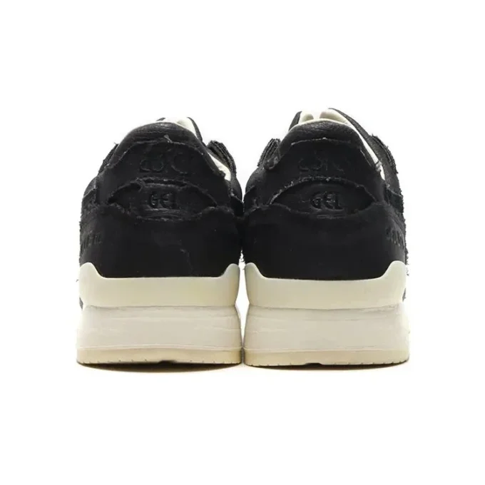Gel-Lyte III “Reptile – Black”