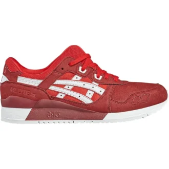 Gel-Lyte III “True Red”