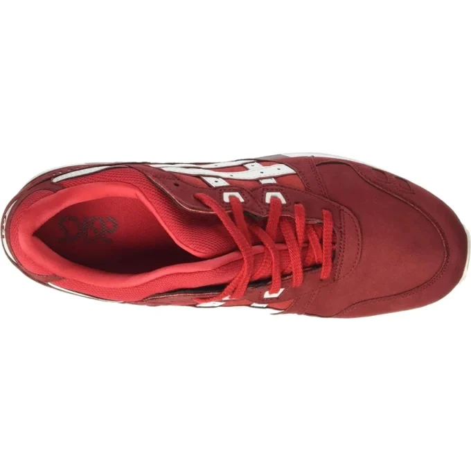 Gel-Lyte III “True Red”