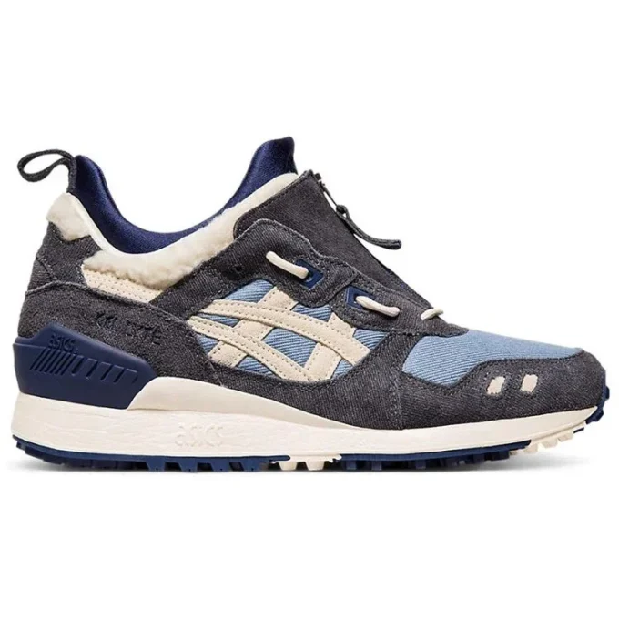 Gel-Lyte MT “Gris Blue Birch”