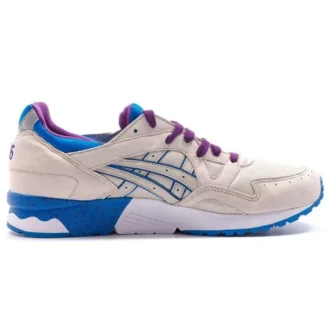 Gel-Lyte V “Beige White Blue”
