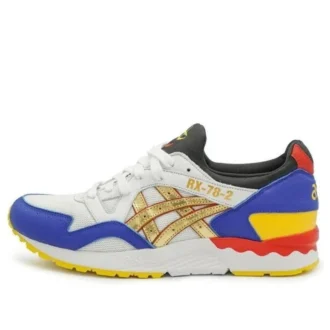 Gel-Lyte V “Bianco Blu”