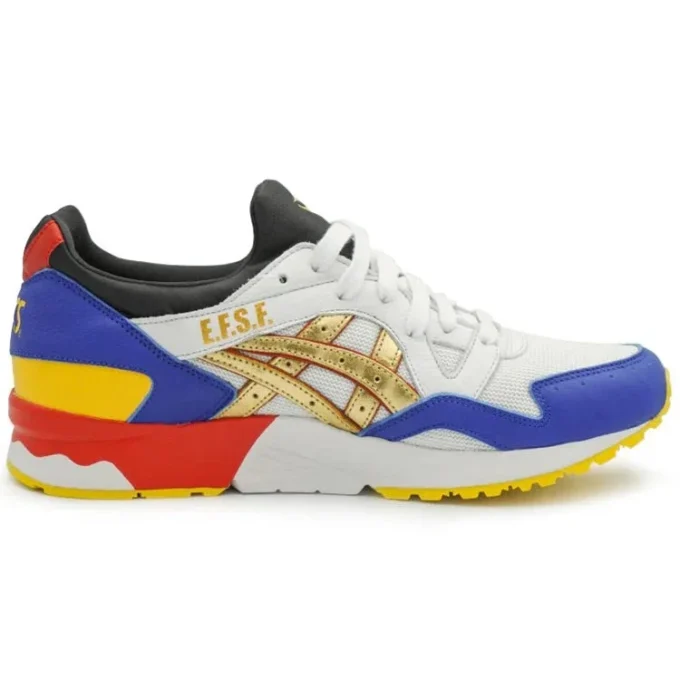 Gel-Lyte V “Bianco Blu”