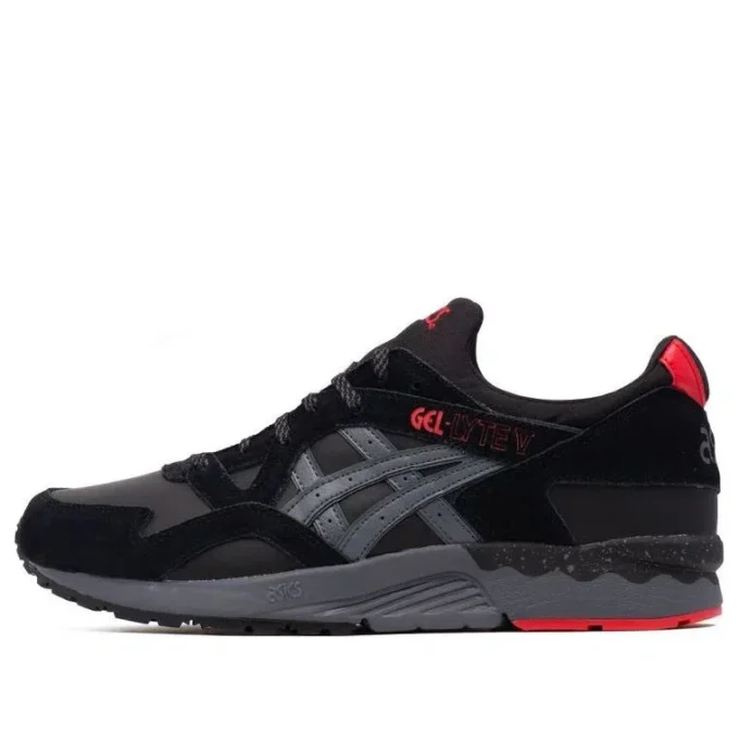 Gel-Lyte V “Black Grey”