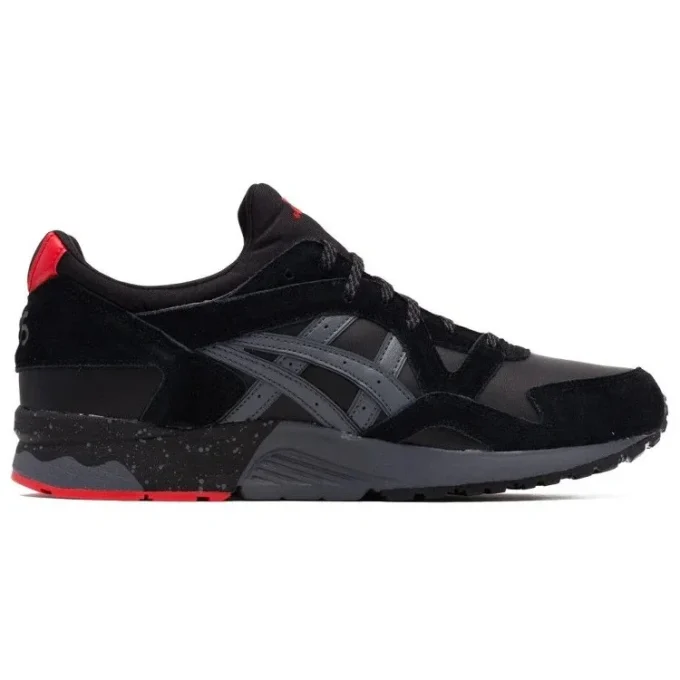 Gel-Lyte V “Black Grey”