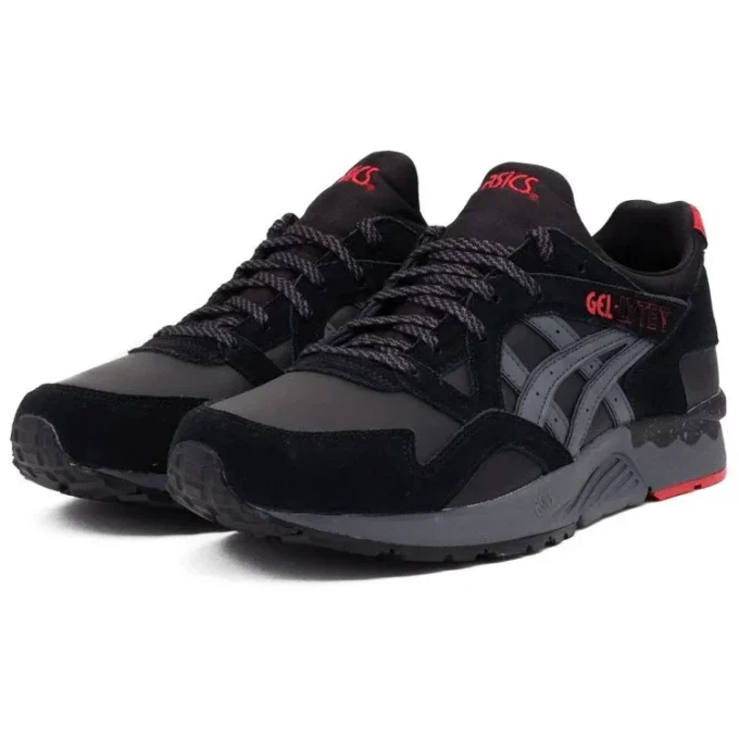 Gel-Lyte V “Black Grey”